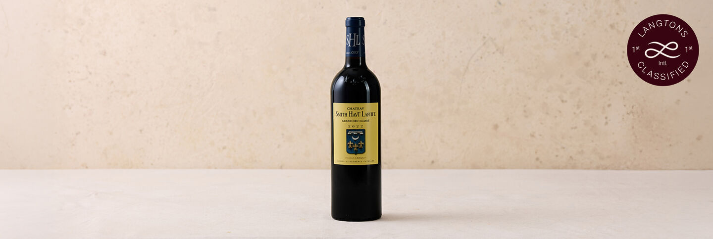 CH&Acirc;TEAU SMITH-HAUT-LAFITTE Rouge Grand cru class&eacute;, Pessac-L&eacute;ognan